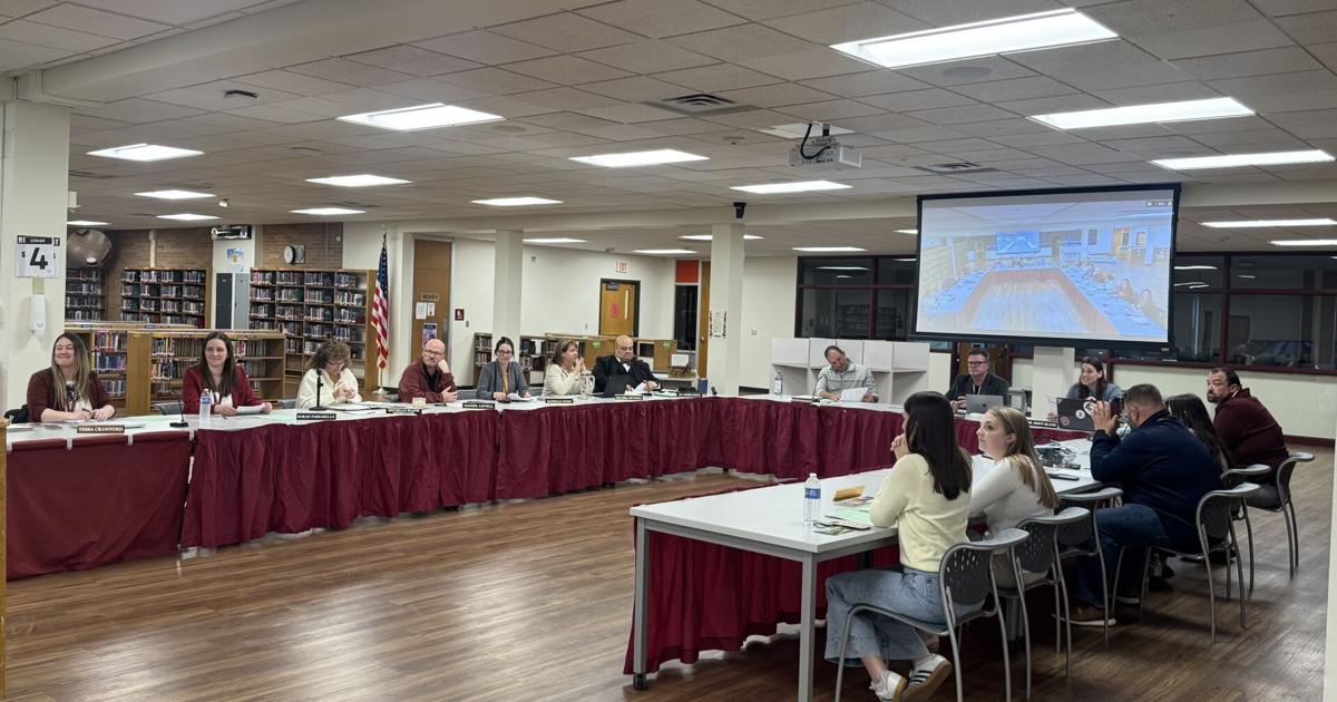 Auburn school budget hearing draws big crowd, few comments