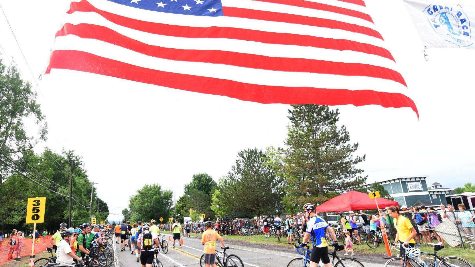 2016 Great Race Results See How Your Friends And Family Did