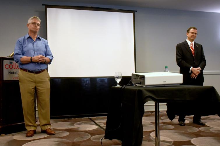 NY22 Candidate Forum 1
