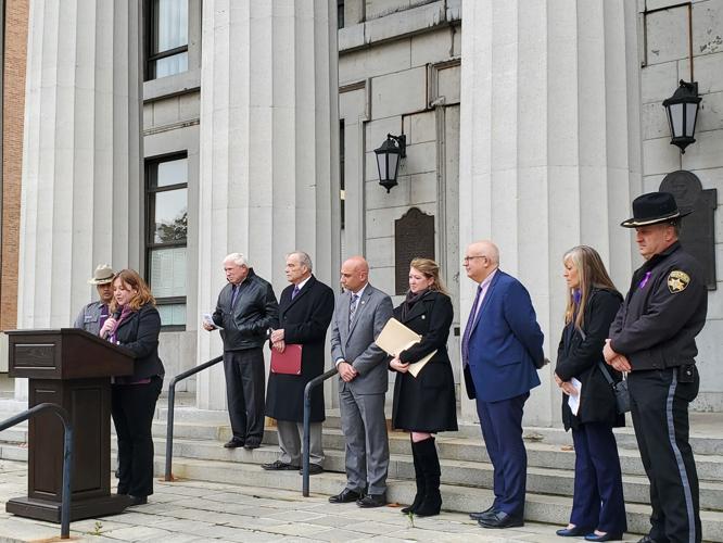 CAP Cayuga/Seneca: The importance of Domestic Violence Awareness Month