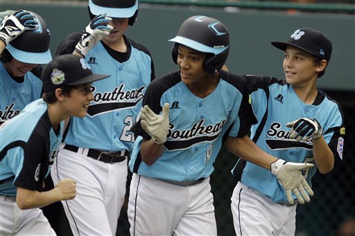 California to face Japan for LLWS title