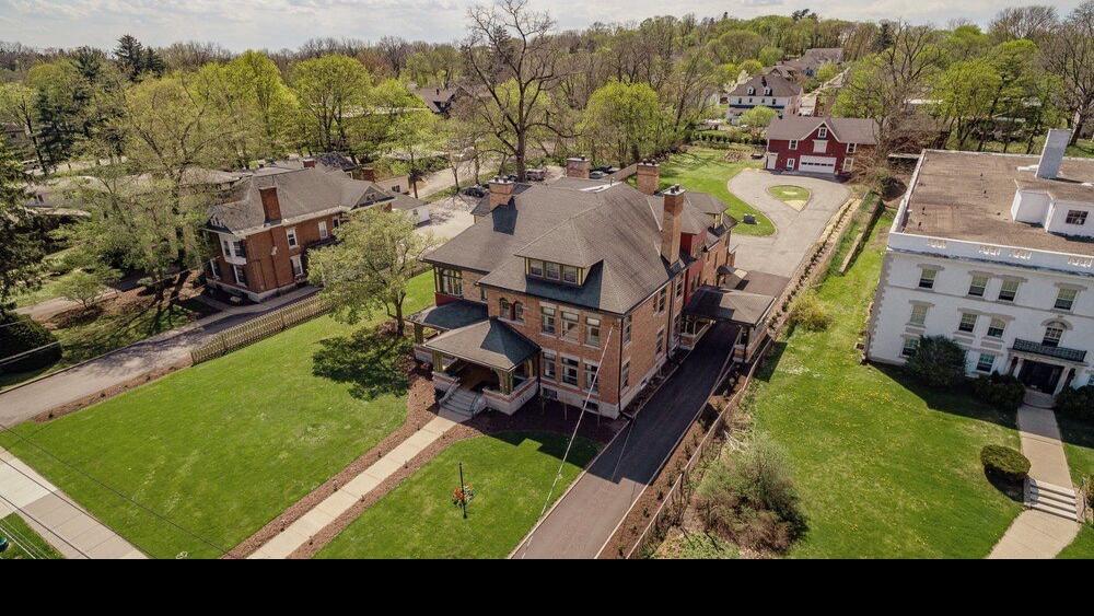 Historic Auburn mansion sold to rock guitarist Local News
