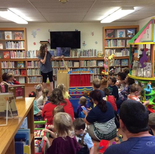 Seymour Library How we can help you find your next read