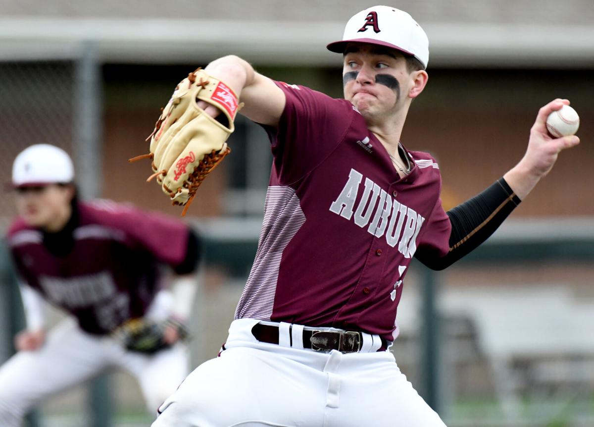 Pitching surges, bats struggle in Auburn baseball's loss to West