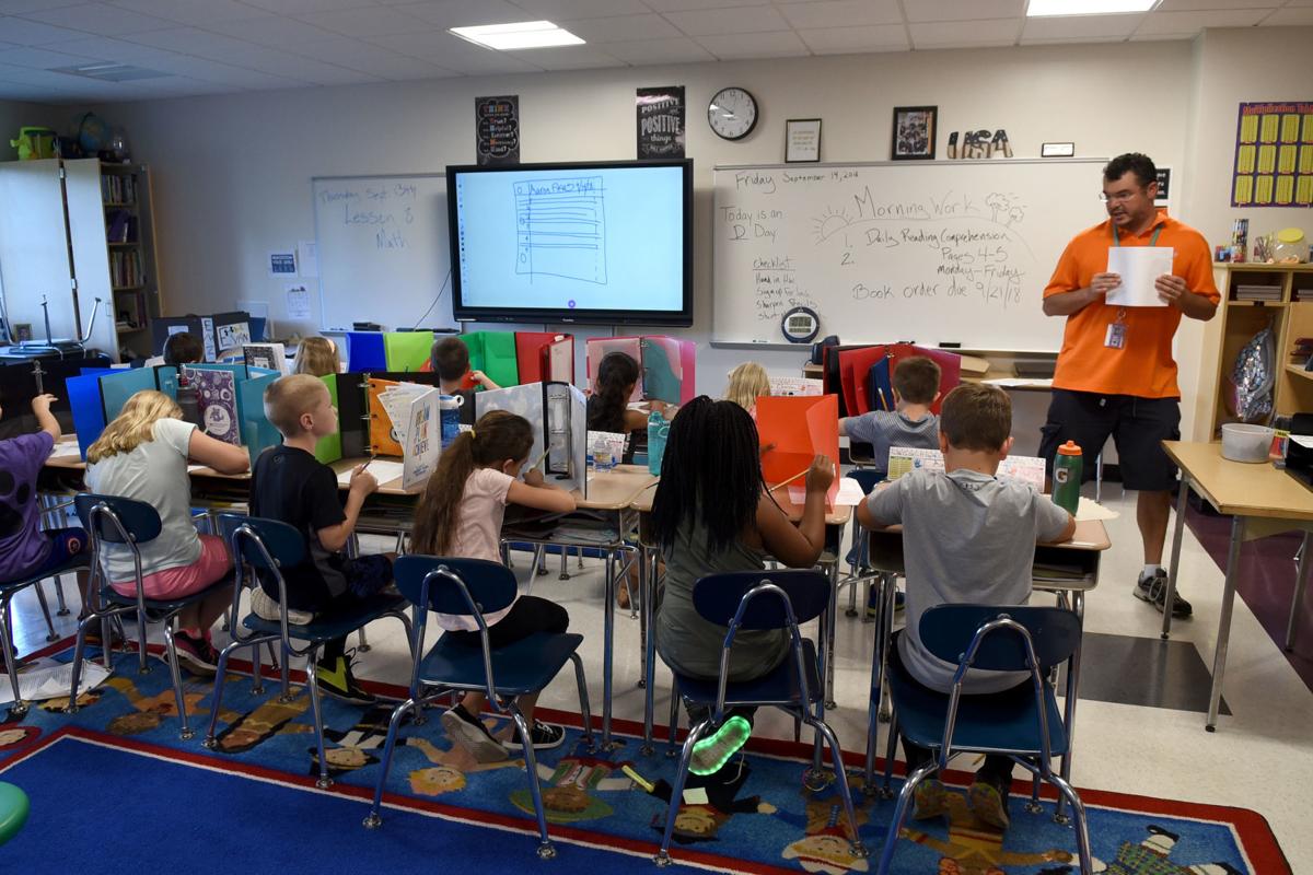 'The future of Union Springs' Renovated elementary school opens