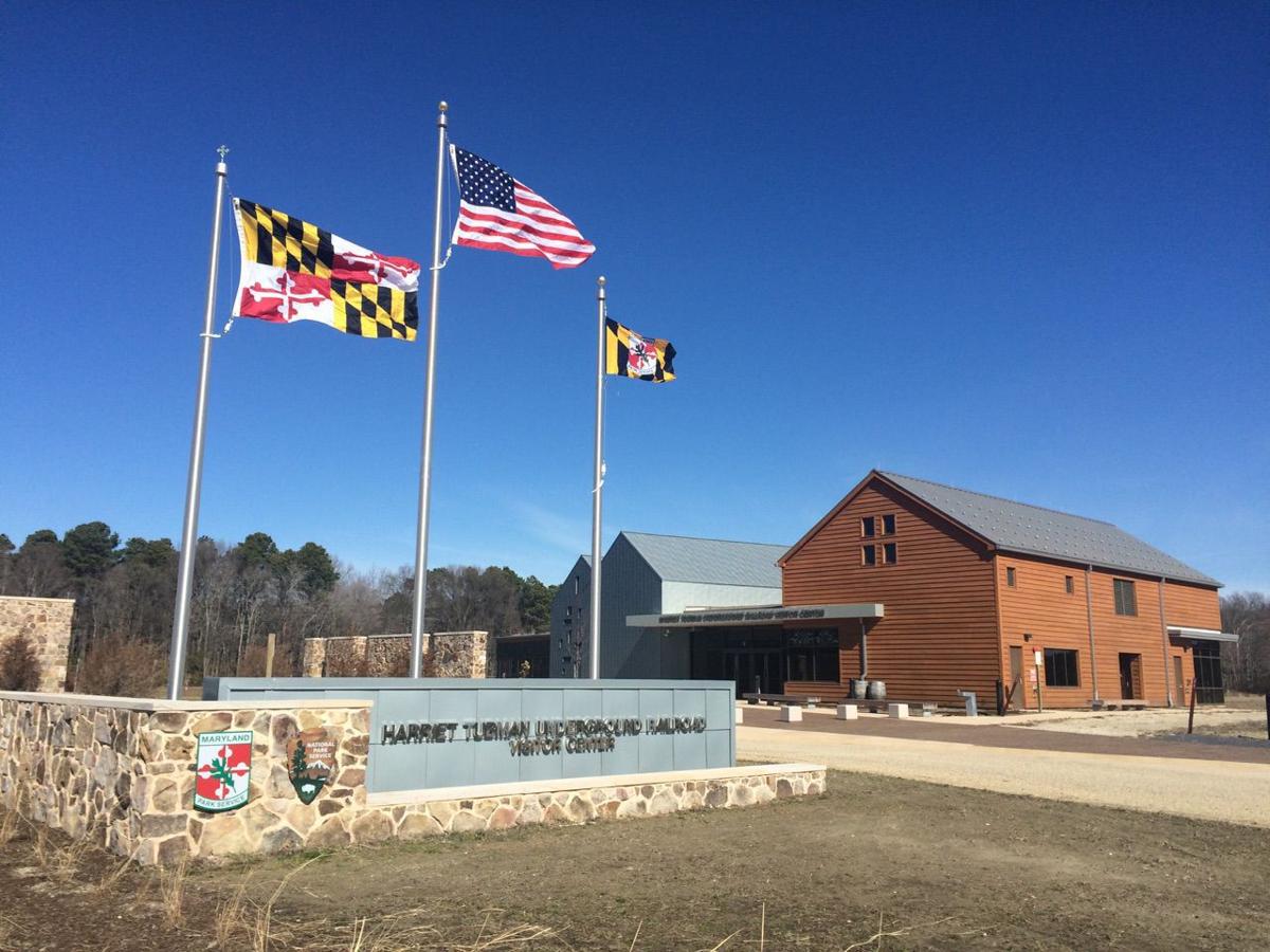 Harriet Tubman state park