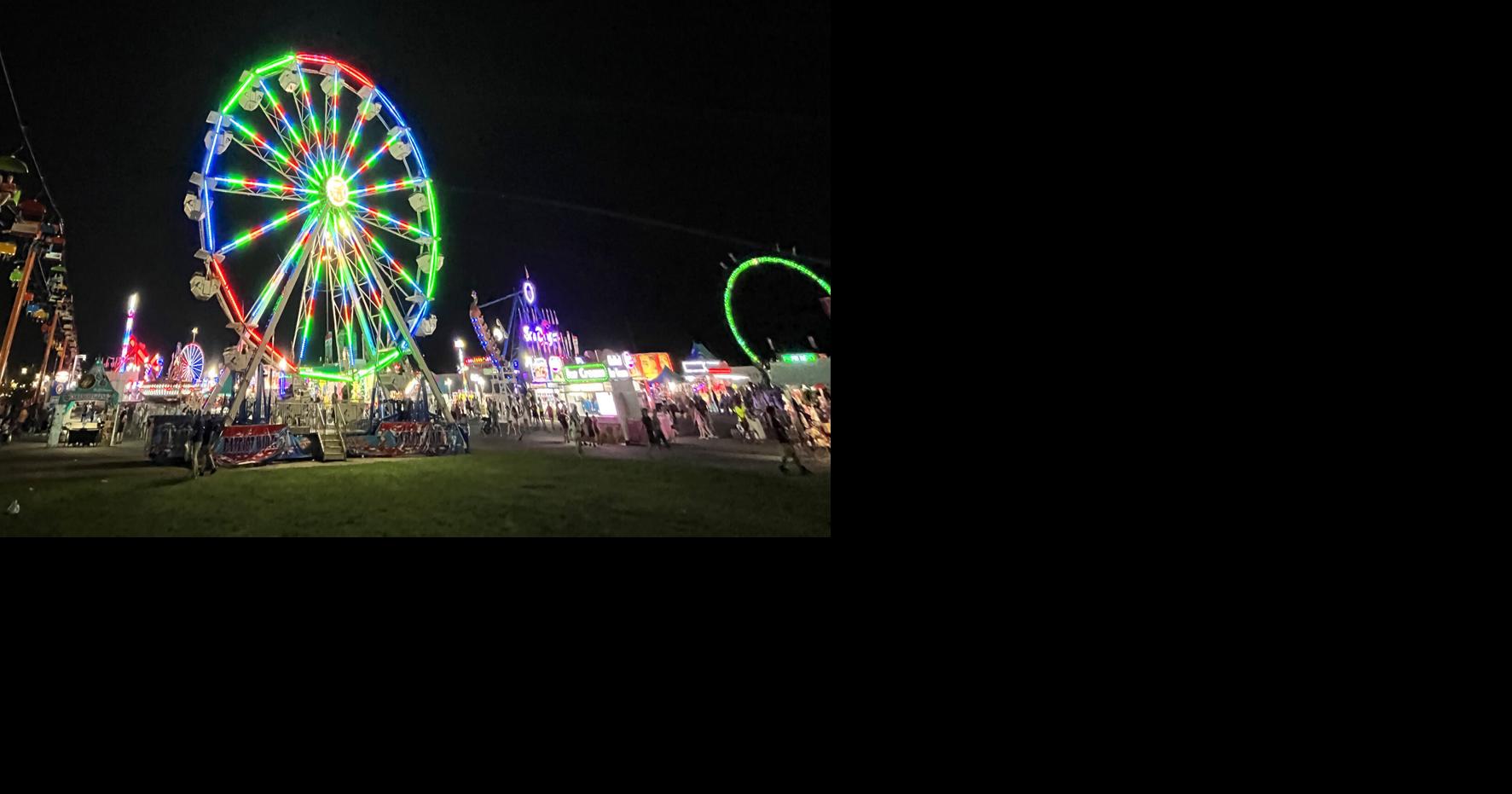 NY State Fair attendance tops 100K on Sunday