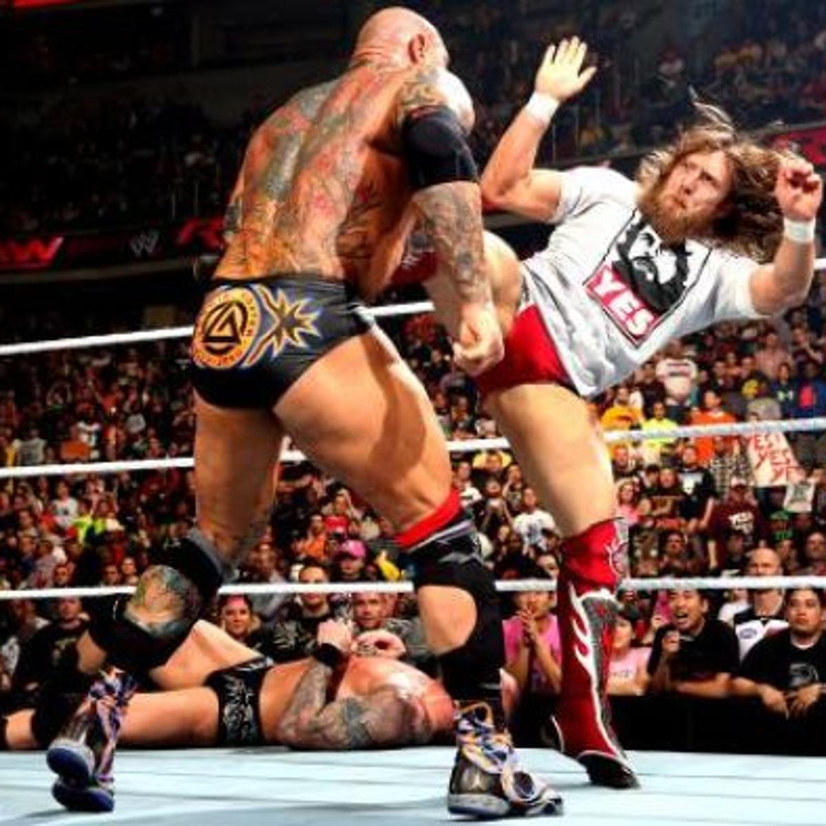 Wwe Wrestlemania Xxx Live Coverage And Results Daniel Bryan