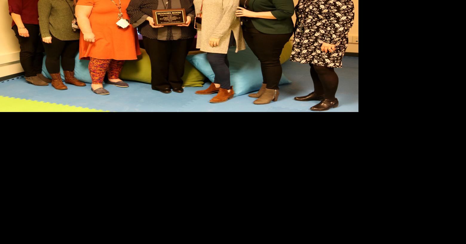 CayugaOnondaga BOCES unveils new sensory room