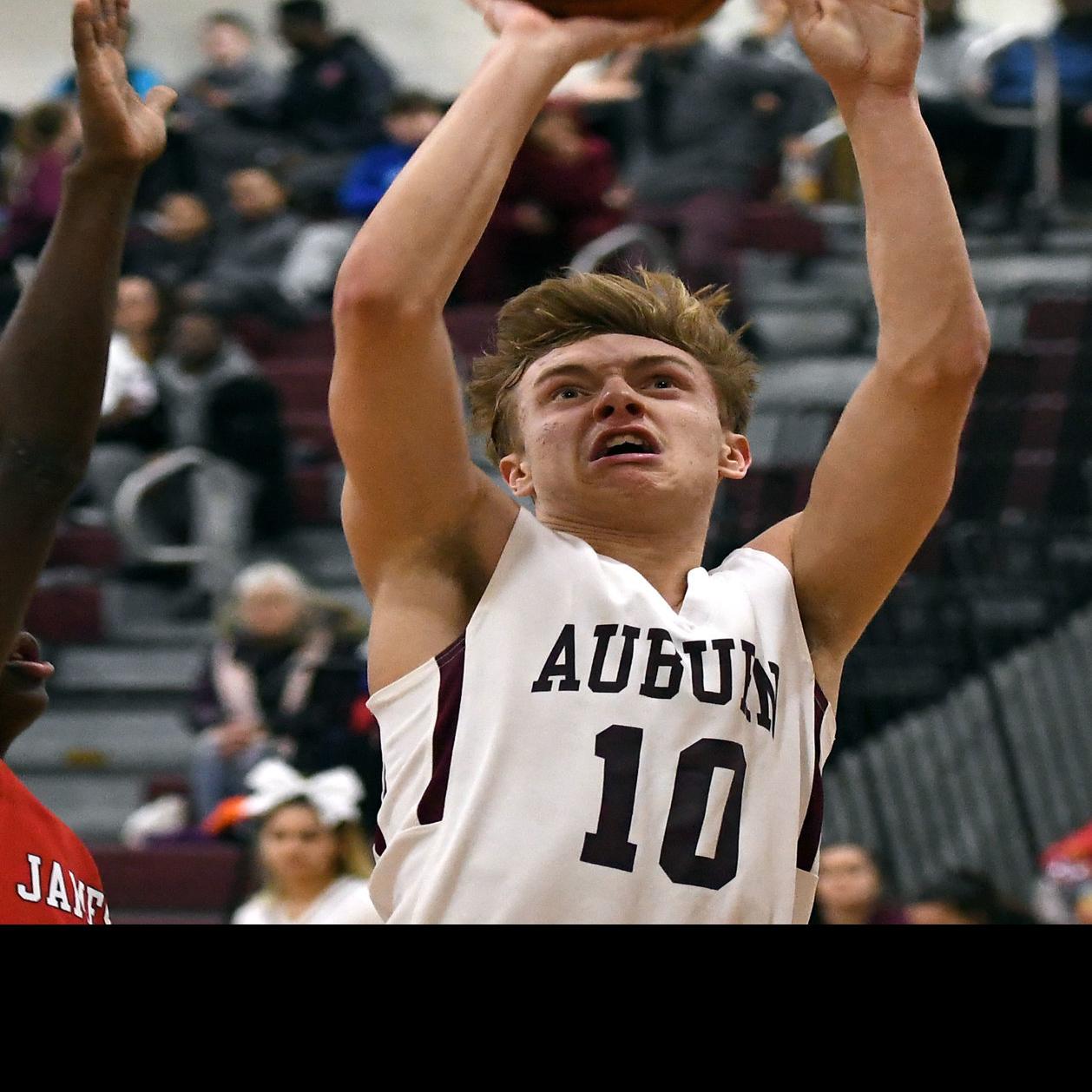 Rebounding Issues Cost Auburn Boys Basketball In Loss To