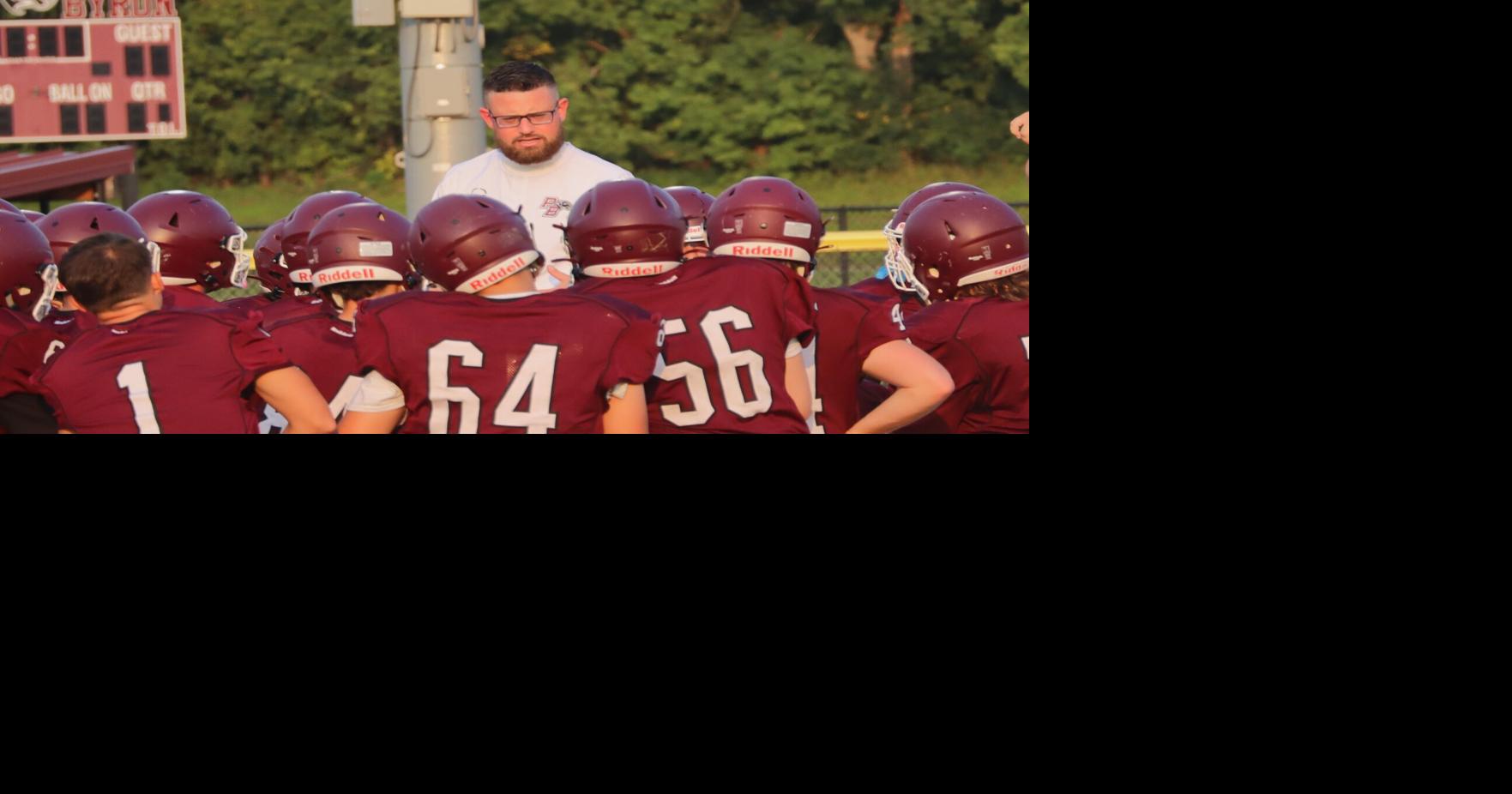 'To create good young men': Port Byron introduces youth football program