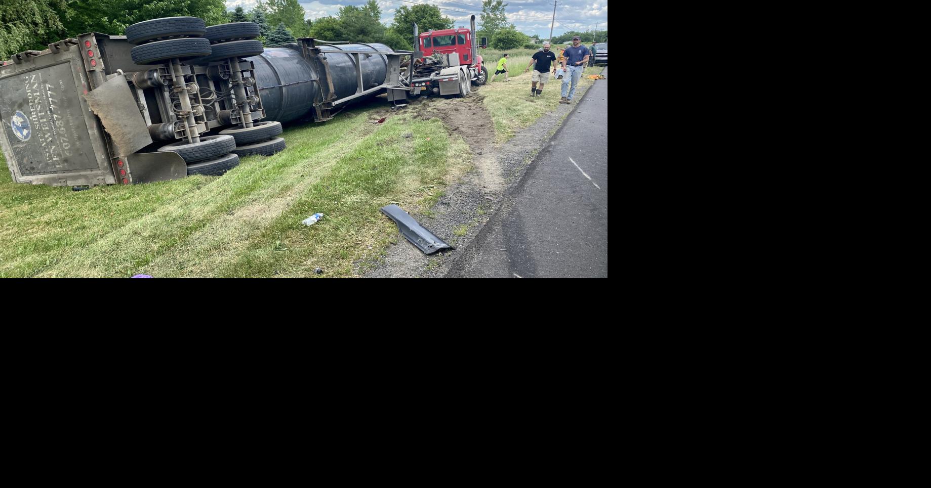 Weekday top 5 Cayuga County crashes, Skaneateles protest, fatal boating accident on Cayuga Lake