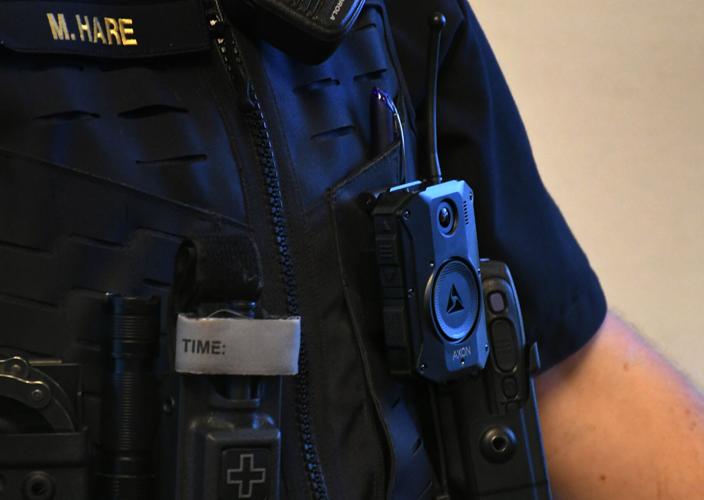 Auburn Police Department To Start Staff Training For Body Cameras 