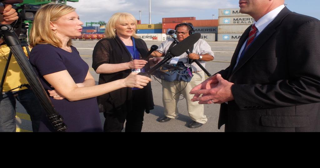 Cayuga Milk Ingredients CEO, after joining Cuomo for trade mission