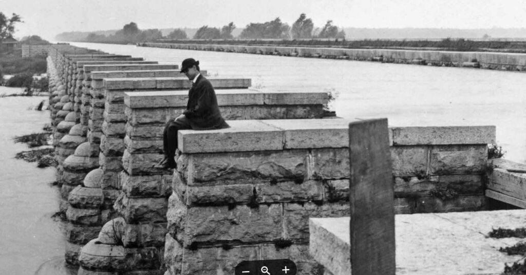 Erie Canal aqueduct in Montezuma a marvel after 175 years