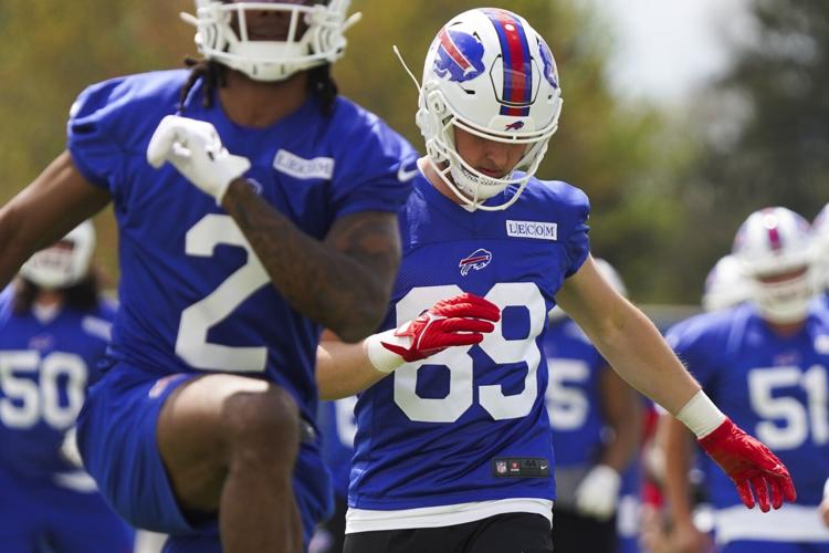 Buffalo Bills Rookie Minicamp (copy)