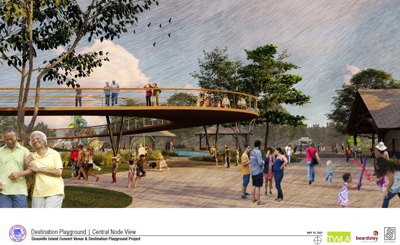 Emerson Park drawings