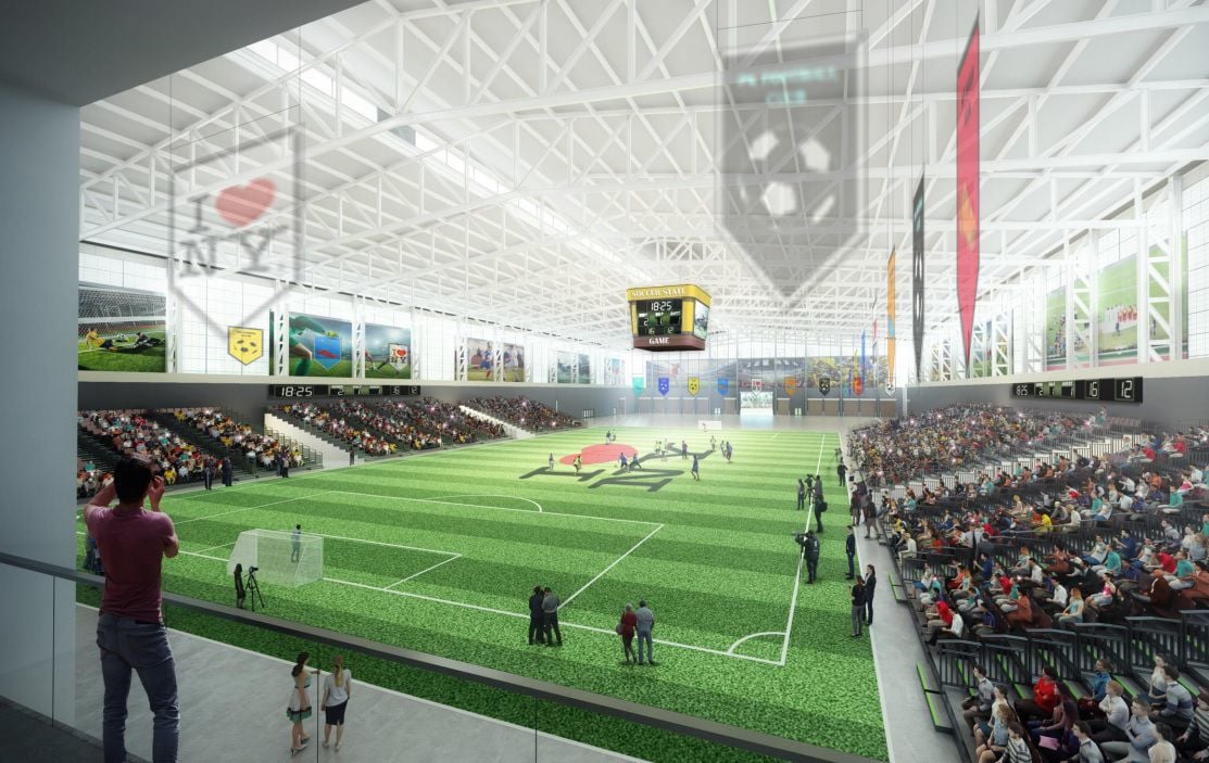 NYS Fair expo center construction progresses, new events planned