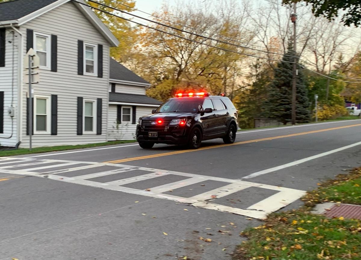Cayuga County sheriff's deputy stabbed, suspect arrested after standoff