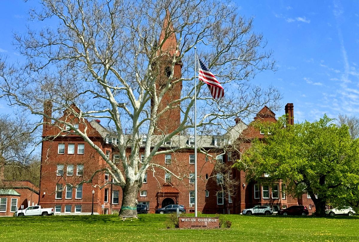 Wells College Closing 6 .JPG