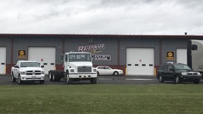 Repair Plus Sennett