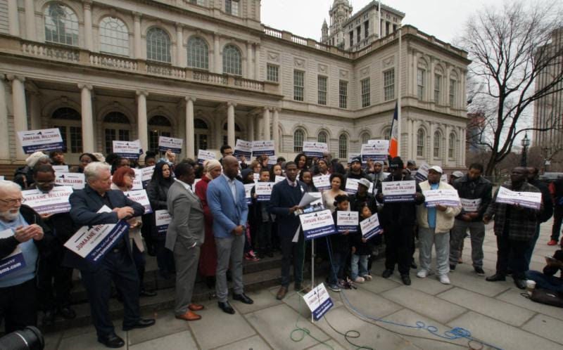 Jumaane Williams aims to become 'people's lieutenant governor' | Eye on ...