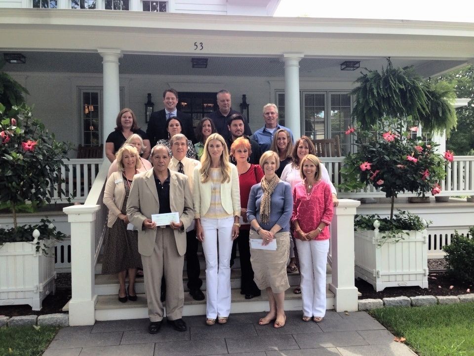 Weitsmans pay it forward by donating Krebs restaurant proceeds to 12 local organizations