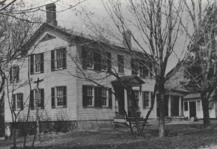 Peleg White House