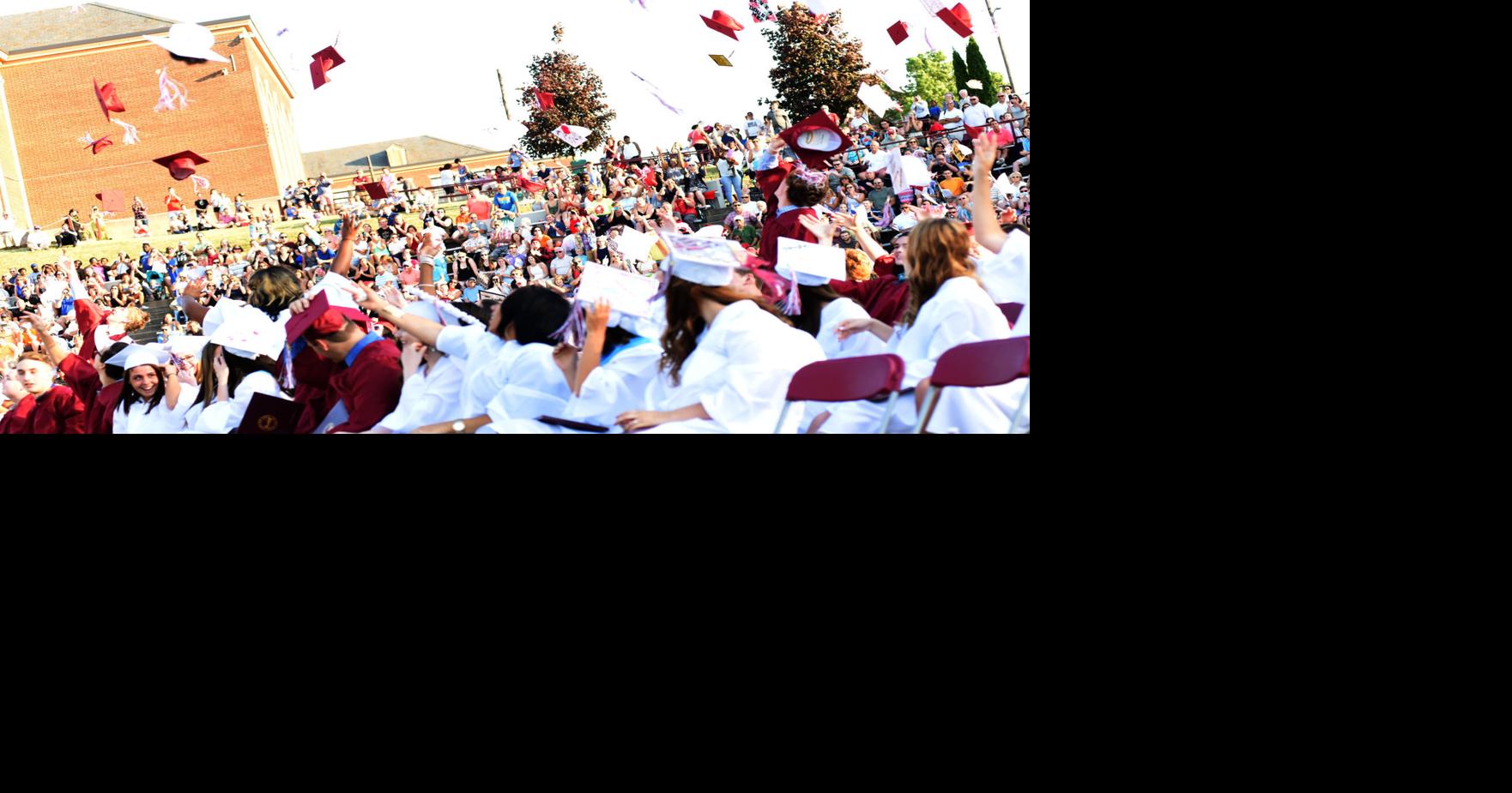 Auburn High School Graduation 2025