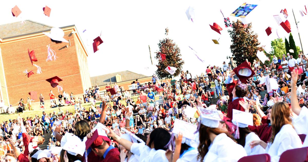 Auburn High School Graduation 2025