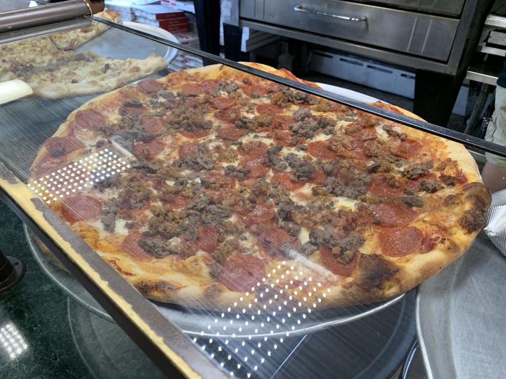 Gallery Amelia's Pizza opens in Auburn