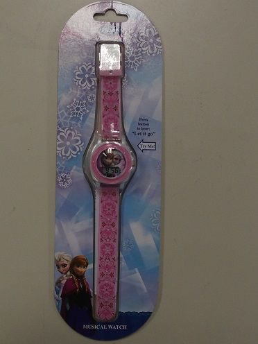 disney frozen ii smart watch