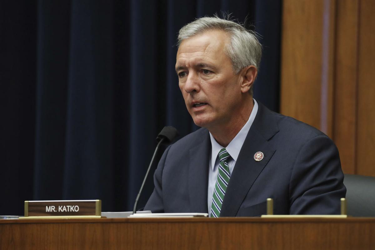 Rep. John Katko won't support creation of Jan. 6 select committee - Auburn Citizen