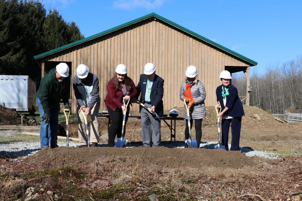 Alvarez Girl Scouts Break Ground On Stem Lab In Southern Tier 4299