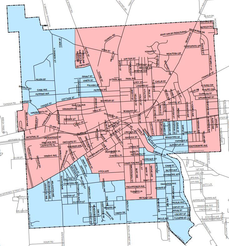 Auburn Republicans Here's who votes — and who doesn't — in Tuesday's primary Eye on NY