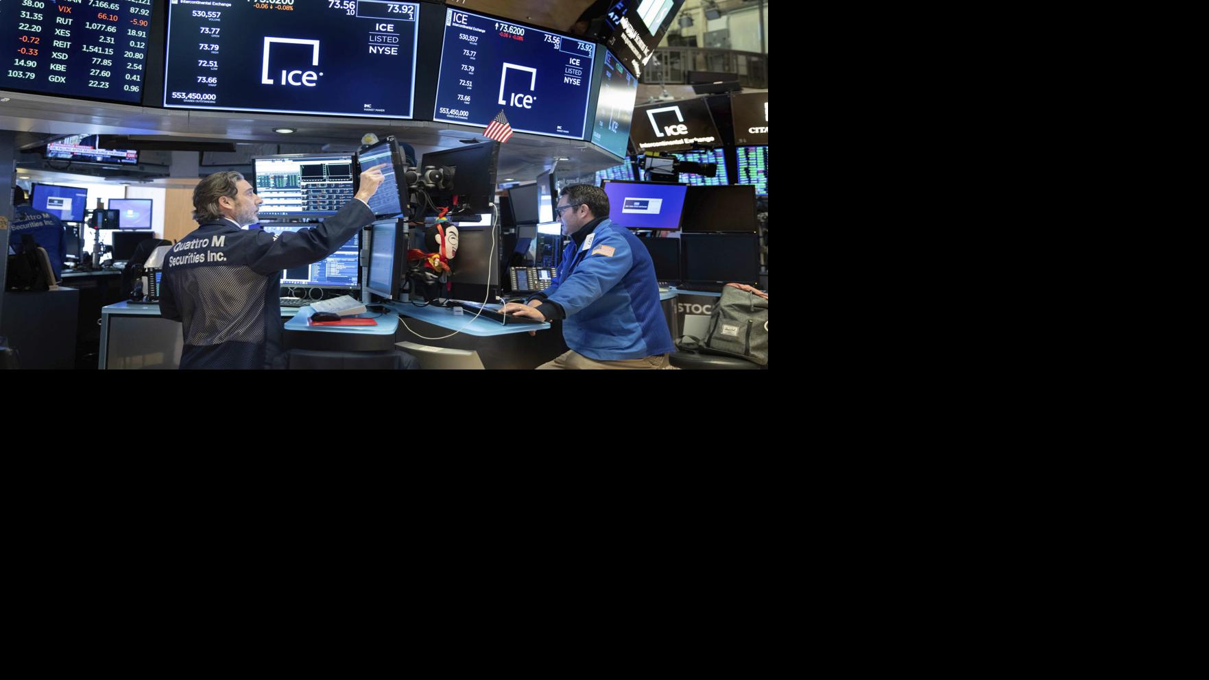 Coronavirus update: Stocks slide as more states order lockdowns. Here's what else happened today ...
