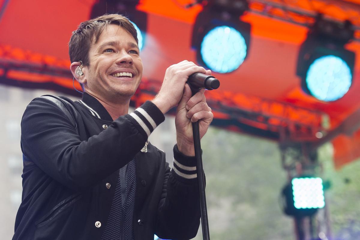 nate ruess lead singer fun perform free solo nate ruess lead singer fun perform free solo