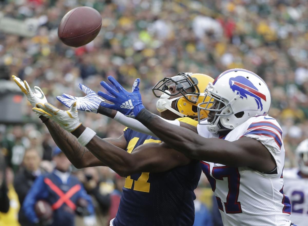 Bills cornerback White about playing season Local Sports