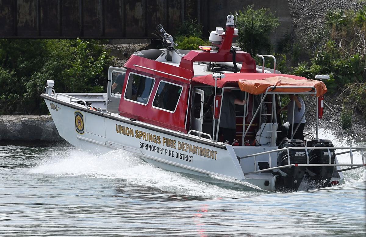 Boating Accident