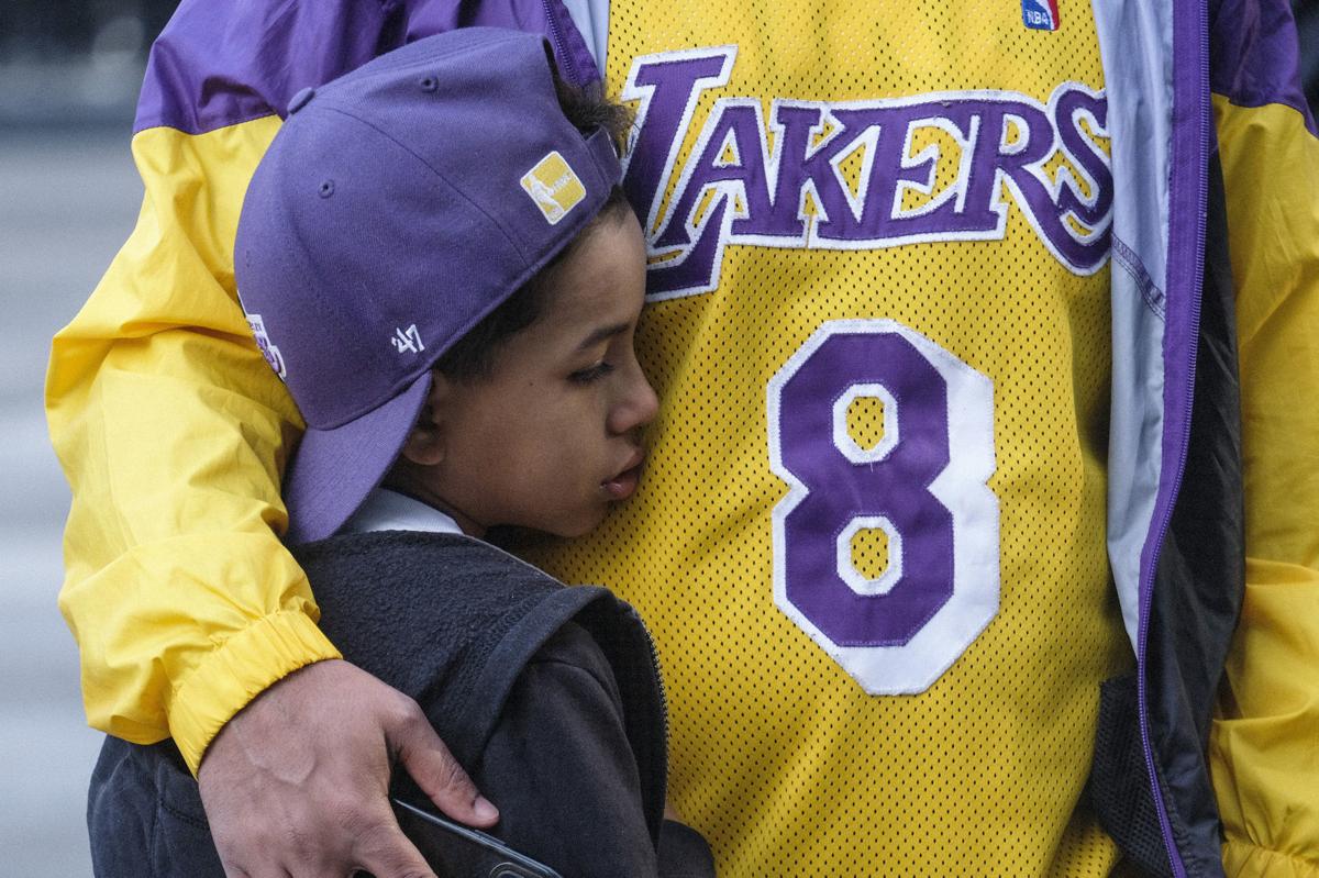 Kobe Bryant will be mourned for a whole week in Italy, where he