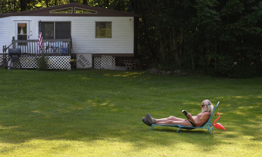 Gallery Empire Haven Nudist Resort and Campgrounds in Moravia celebrates 60 years
