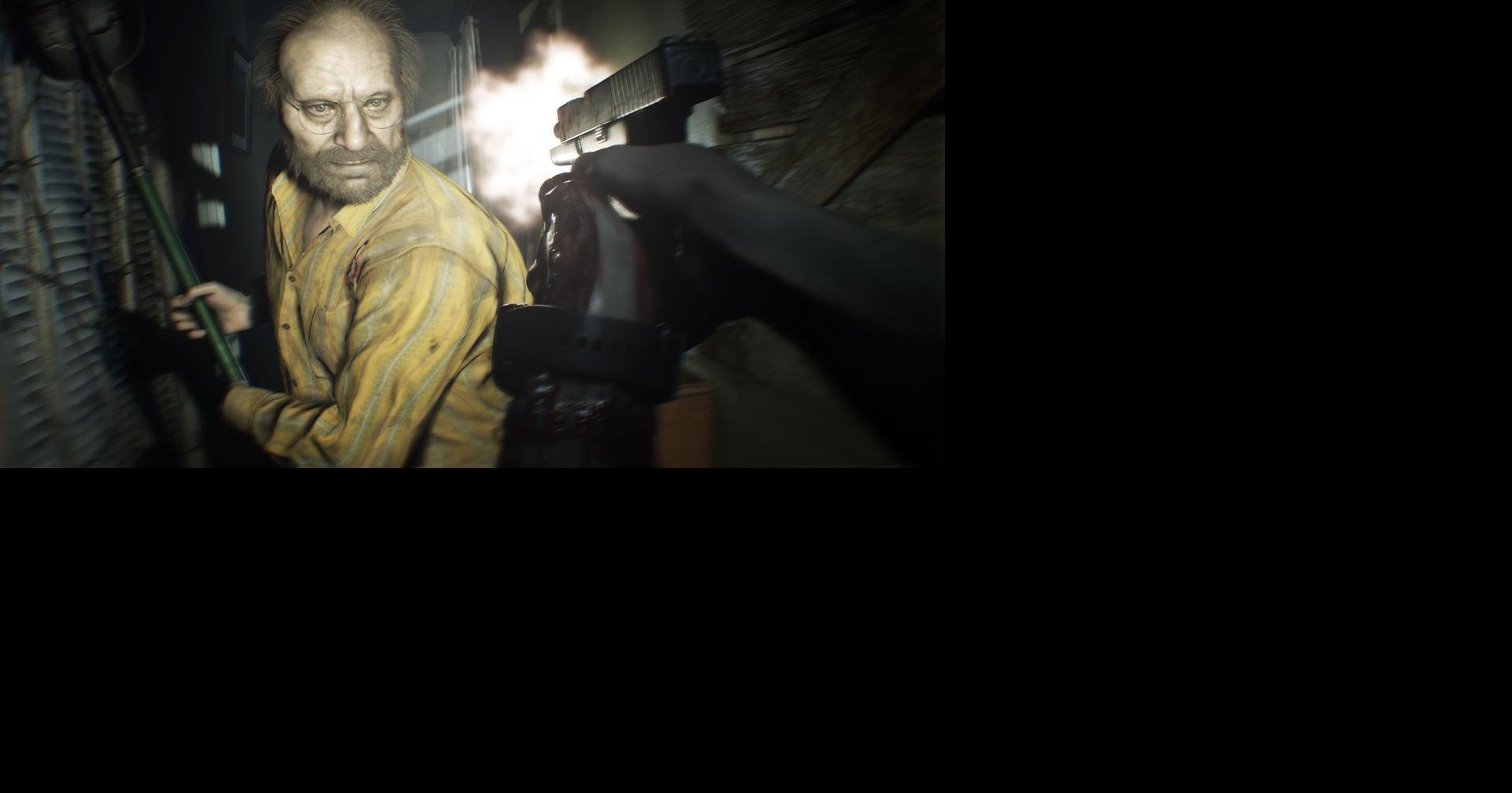 Resident Evil / Biohazard Remake Canon Ending Edit 