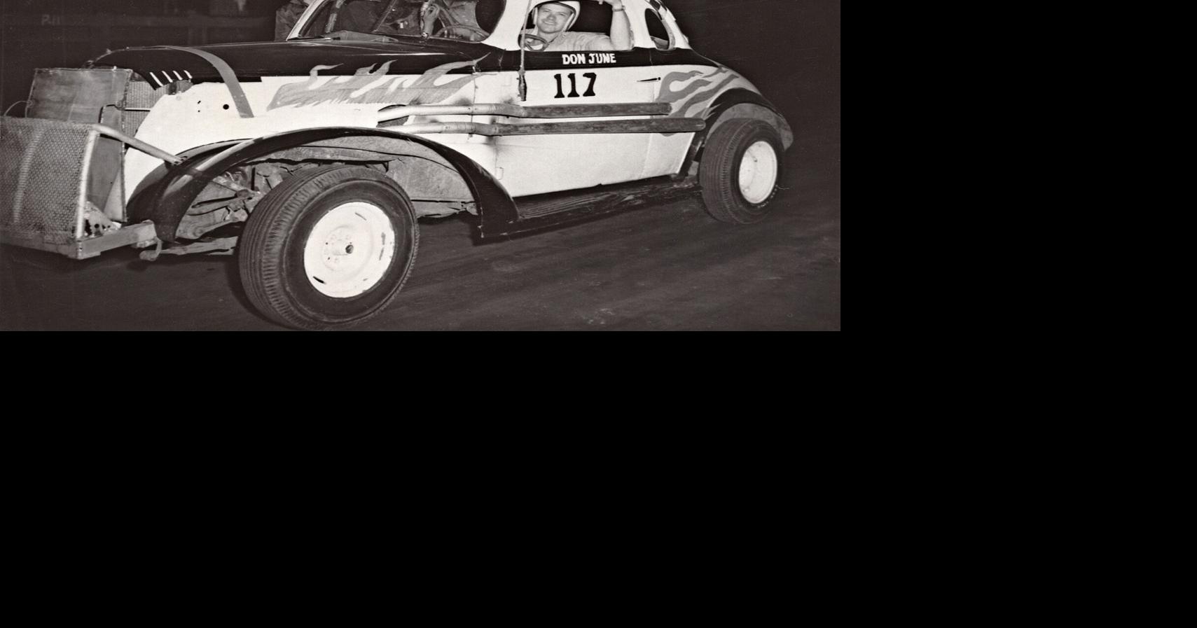 Dirt Hall of Fame profile: Don June dominated North Country tracks