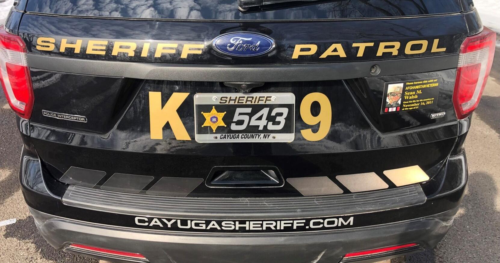 Sheriff's office joins offender registry network - Vimarsana News