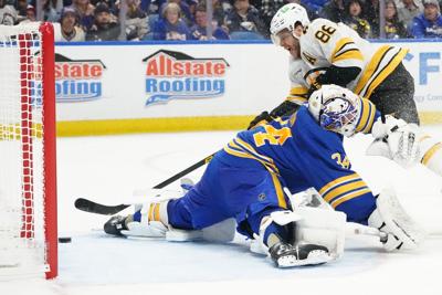 Buffalo Sabres vs Boston Bruins Game Five (copy)