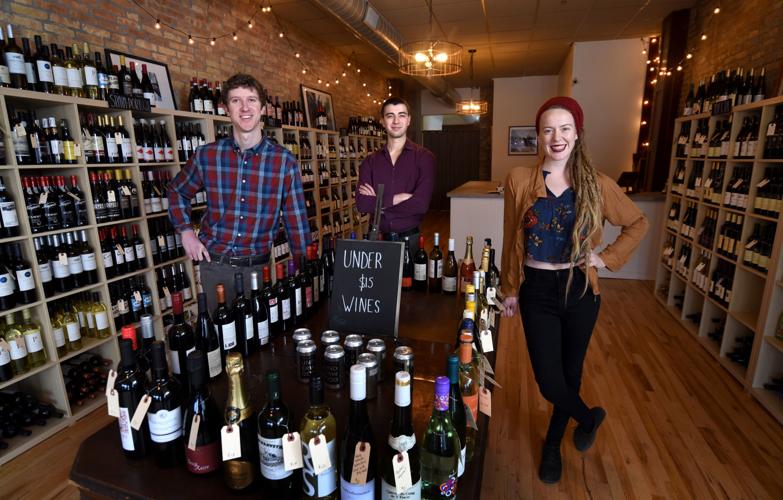 The Underground Bottle Shop