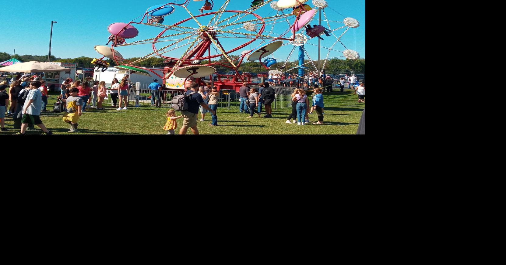 Gallery Carnival rides, activities abound at the Jordan Fall Festival