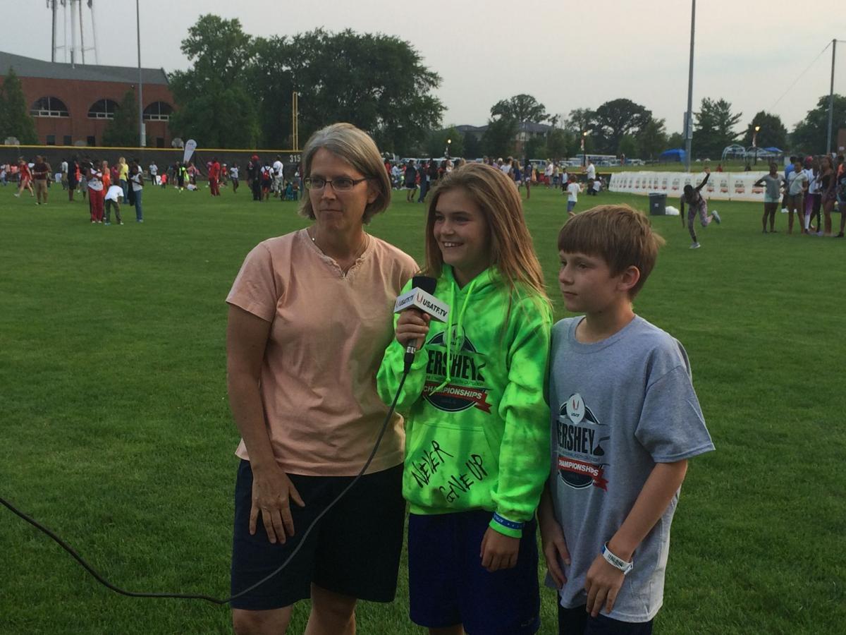 Morning Mile, Youth Track and Field programs get Skaneateles elementary