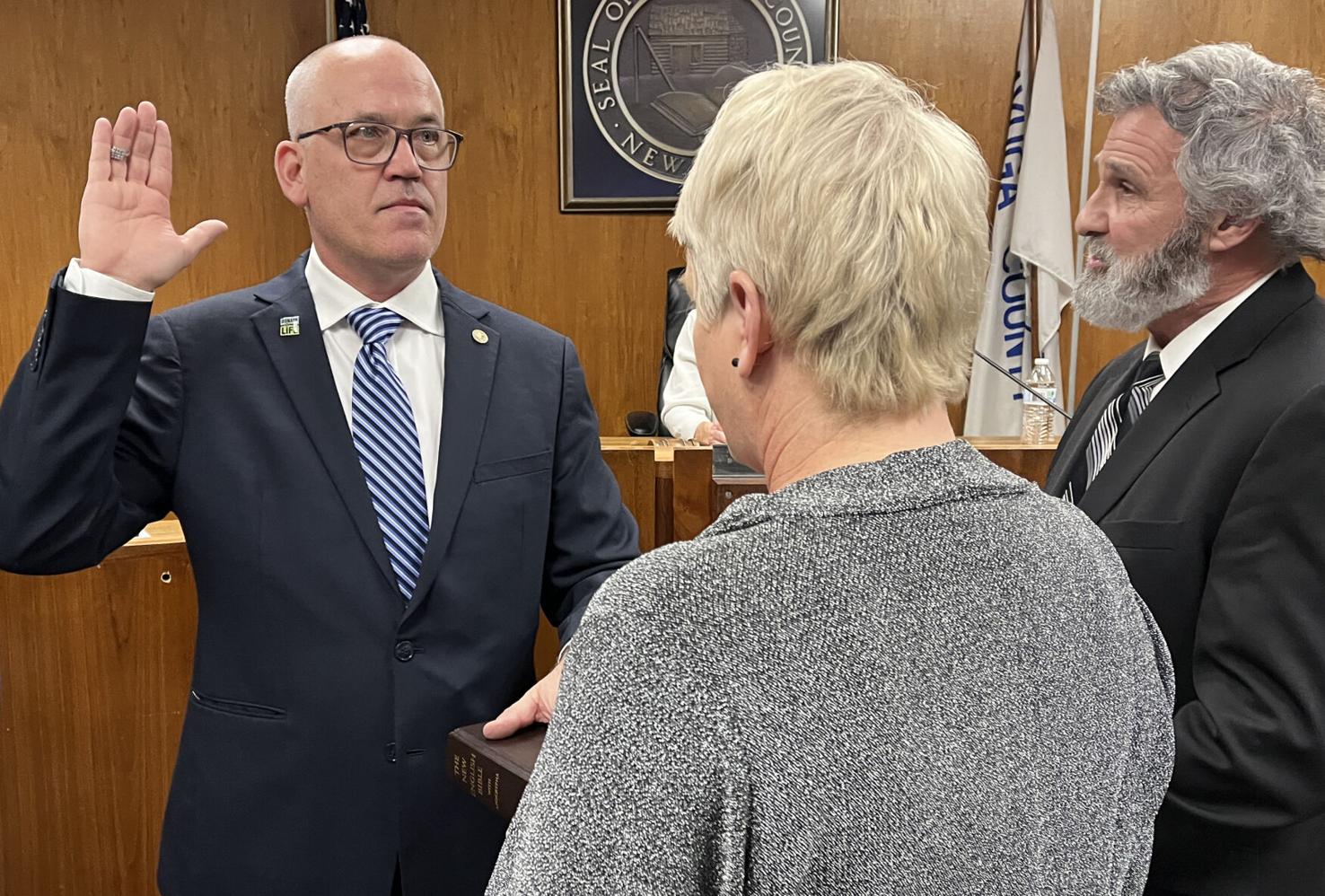 Cayuga County clerk admits 'mistake' in hitandrun crash