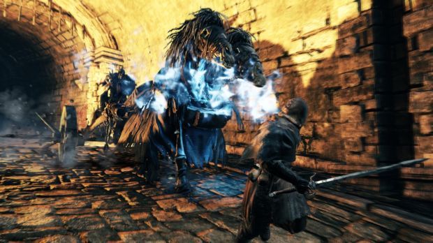 Review Dark Souls 2